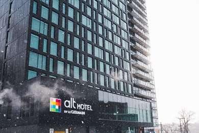 Alt Hotel Saskatoon by Le Germain