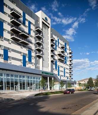 Pomeroy Hotel Fort Mcmurray