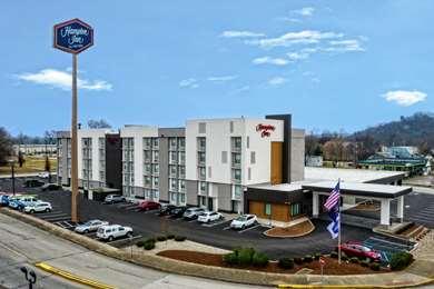 Hampton Inn by Hilton New Albany Louisville West