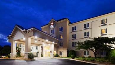 Best Western Plus Waynesboro Inn & Suites Conference Center