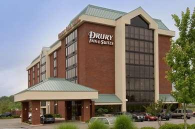 Drury Inn & Suites Ridgeland-Jackson
