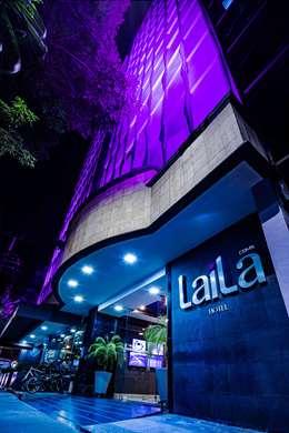 Laila Hotel Cdmx
