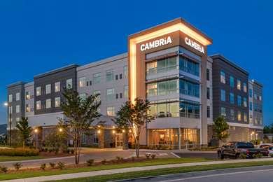 Cambria Hotel Greenville