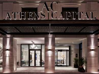 Athens Capital Hotel