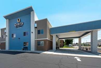 Quality Inn And Suites Evansville D