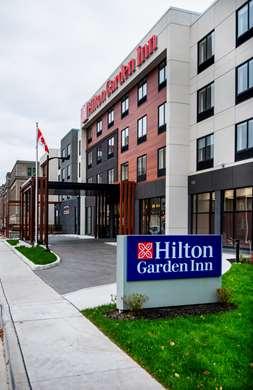 Hilton Garden Inn Moncton Downtown