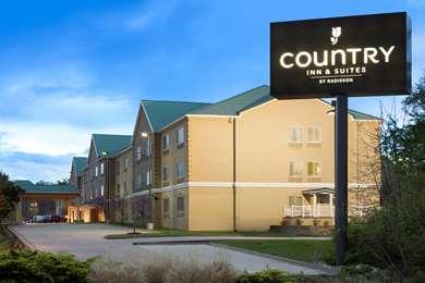 Country Inn Suites Effingham