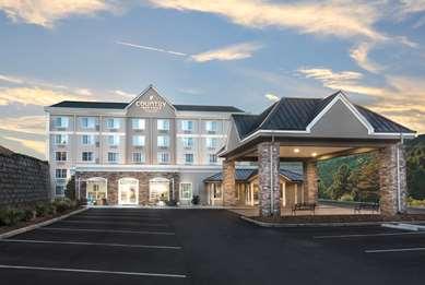 Country Inn & Suites by Radisson, Asheville Downtown - Tunnel Road