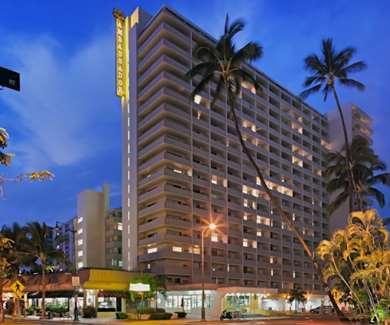 Romer Waikiki at the Ambassador Hotel