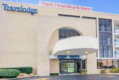 Travelodge-Nags Head Beach Hotel