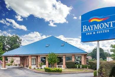Baymont Inn Suites Jackson