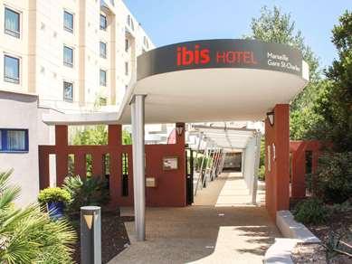 Ibis Marseille Centre Gare