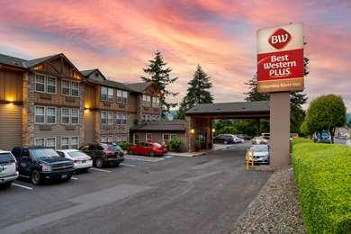 Best Western Plus Columbia River Inn