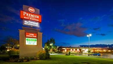 Best Western Premier-The Central Hotel & Conference Center