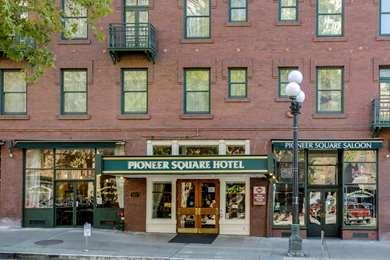 Best Western Plus Pioneer Square Downtown