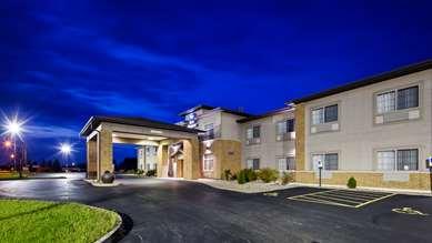 Best Western Plover Hotel & Conference Center