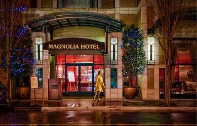 Magnolia Hotel And Spa