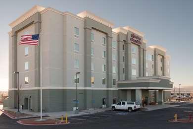 Hampton Inn & Suites Albuquerque North I-25