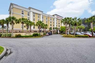 Hampton Inn & Suites North Charleston/University Blvd