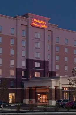 Hampton Inn & Suites by Hilton Columbus/University Area