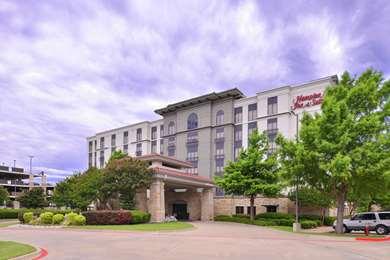 Hampton Inn & Suites Legacy Park Frisco