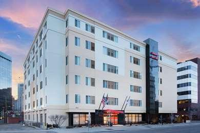 Hampton Inn & Suites Downtown Denver