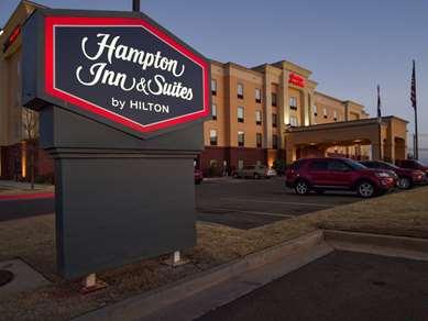 Hampton Inn Andamp  Suites Elk City