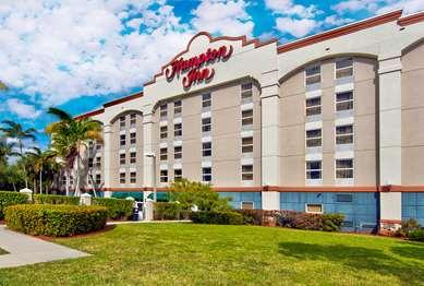 Hampton Inn by Hilton Ft. Lauderdale Airport North