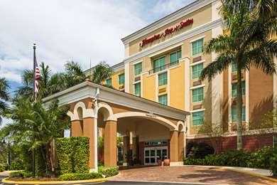 Hampton Inn & Suites by Hilton Ft Lauderdale/Miramar