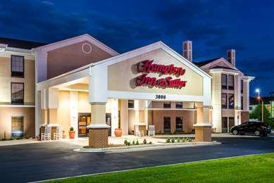 Hampton Inn & Suites - Florence Center