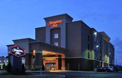Hampton Inn by Hilton Gadsden/Attalla I-59