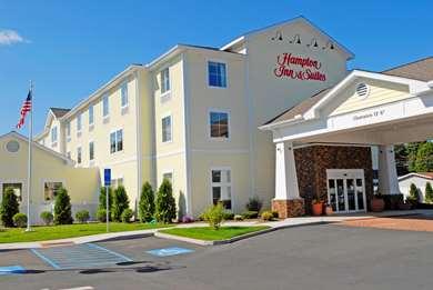 Hampton Inn & Suites by Hilton Mystic