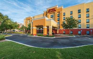 Hampton Inn & Suites by Hilton Jacksonville South-Bartram Park
