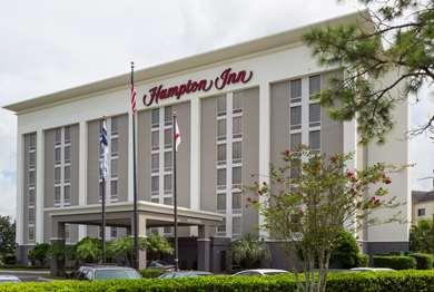 Hampton Inn Orlando-International Airport