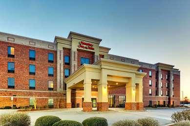 Hampton Inn & Suites-Swansboro