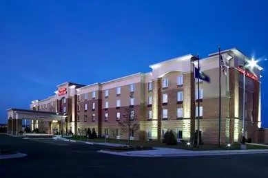 Hampton Inn & Suites by Hilton Southwest Omaha/La Vista