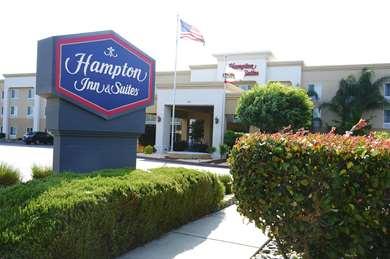 Hampton Inn Andamp  Suites Red Bluf