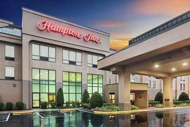 Hampton Inn by Hilton Vancouver Airport