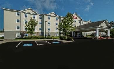 Hampton Inn Andamp  Suites Rockland