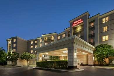 Hampton Inn & Suites by Hilton Dulles Airport