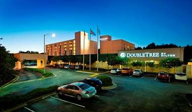 DoubleTree by Hilton Hotel Johnson City