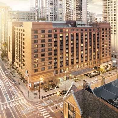 Embassy Suites by Hilton Hotel Chicago-Downtown
