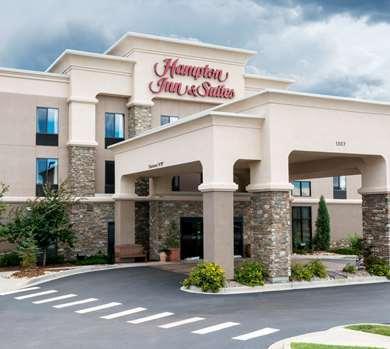 Hampton Inn & Suites Colorado Springs Air Force Academy/I-25 North @ Interquest