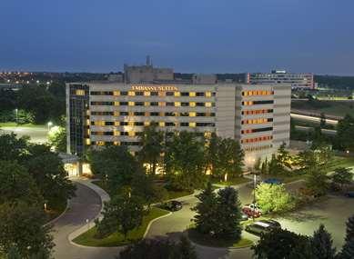Embassy Suites by Hilton Detroit-Troy/Auburn Hills