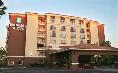Embassy Suites By Hilton Anaheim No