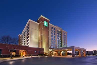 Embassy Suites by Hilton Murfreesboro-Hotel and Conference Center