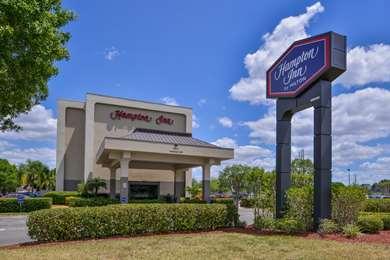 Hampton Inn closest to Universal Orlando
