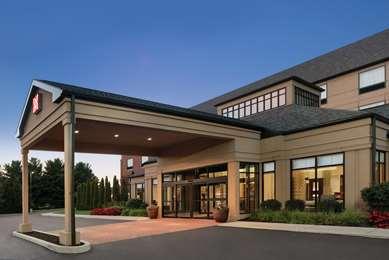 Hilton Garden Inn & Gillespie Conference Center