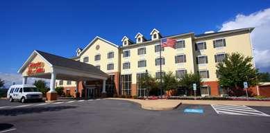 Hampton Inn Andamp  Suites State Co