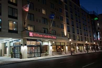 Hilton Garden Inn Louisville Downtown